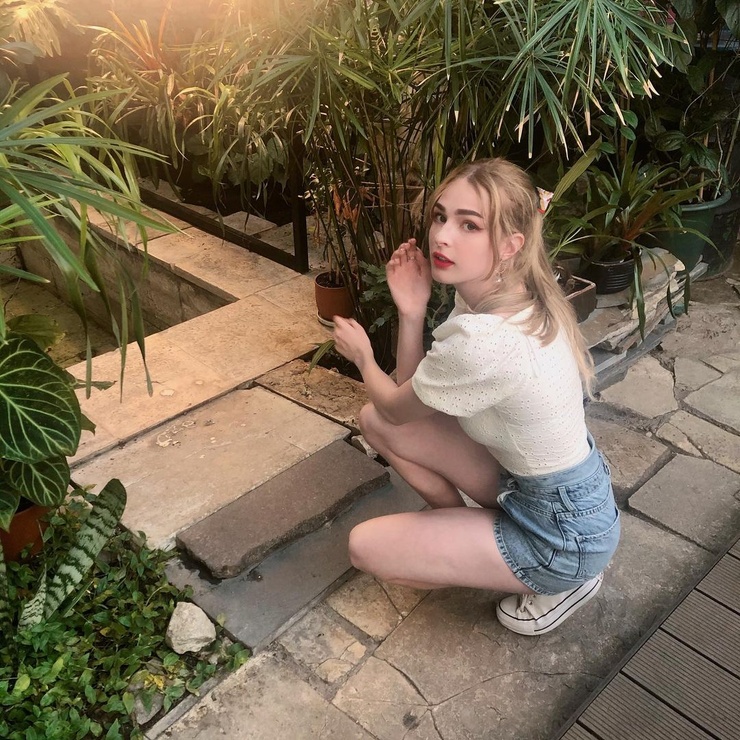 Sasha (model)