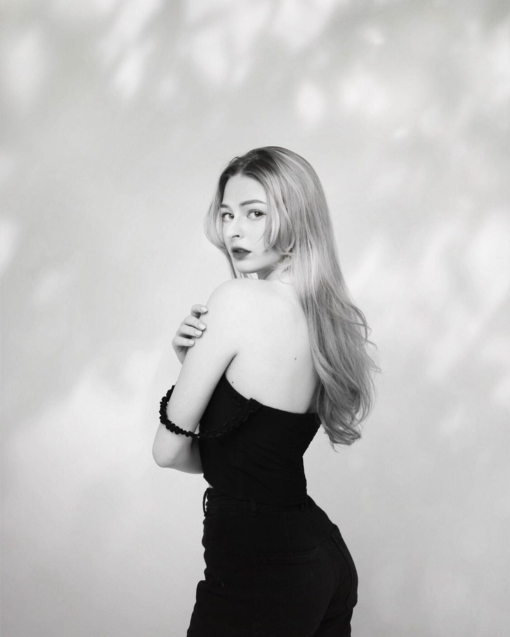 Sasha (model)