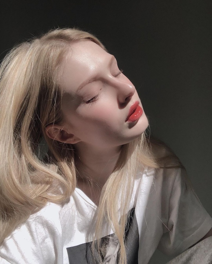 Sasha (model)