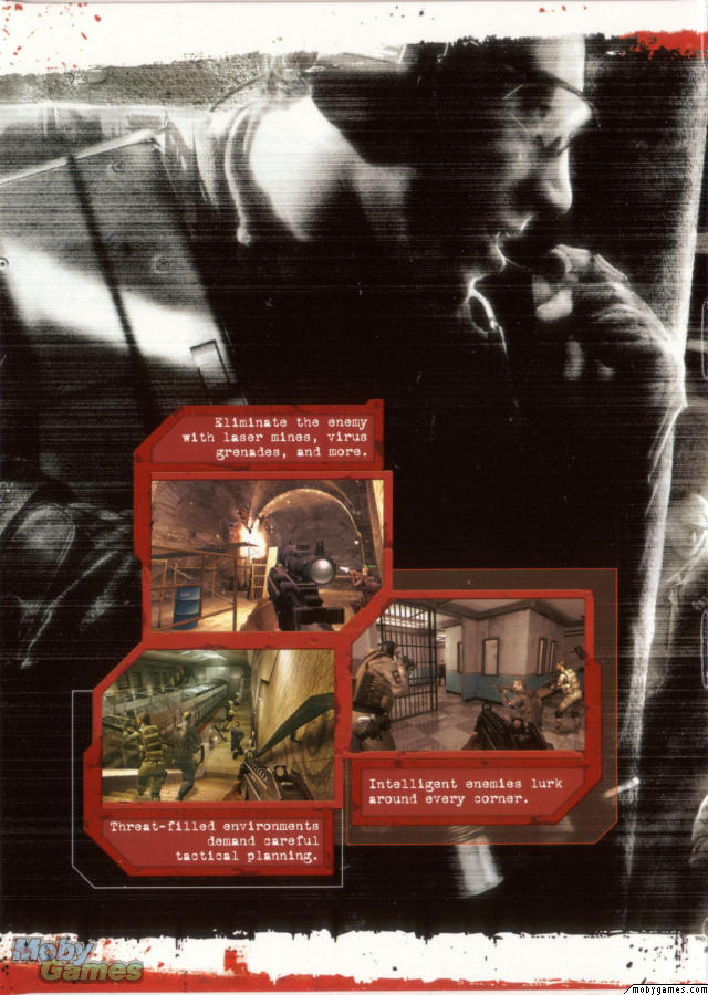Tom Clancy's Rainbow Six: Lockdown