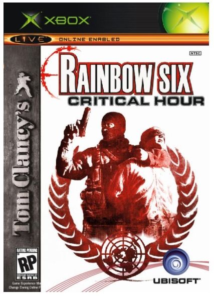 Tom Clancy's Rainbow Six: Critical Hour