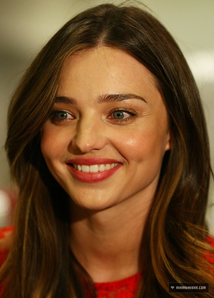 Miranda Kerr