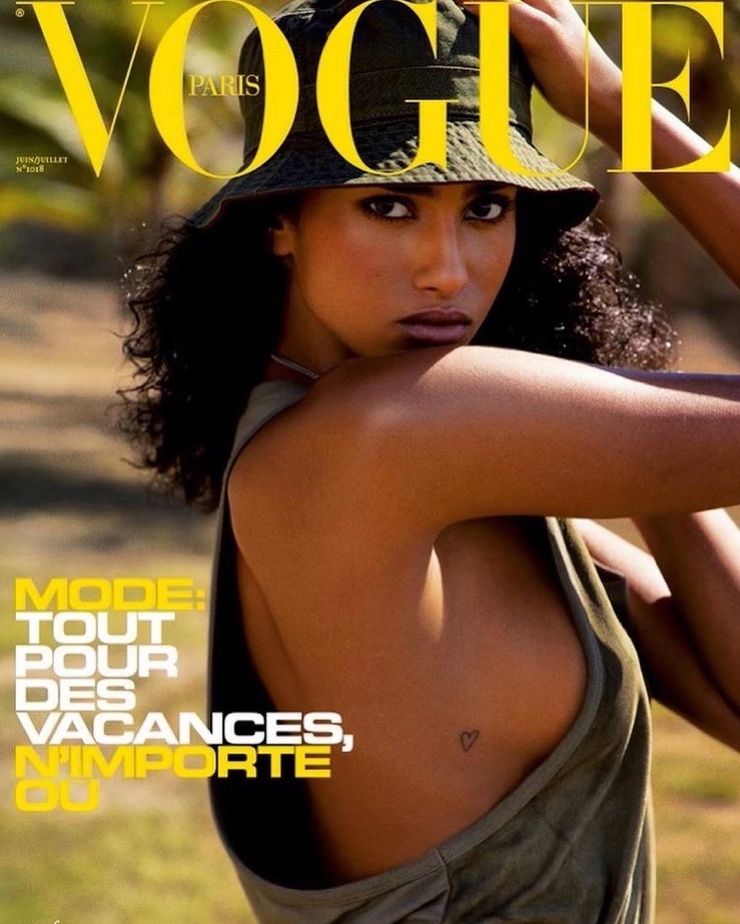 Imaan Hammam