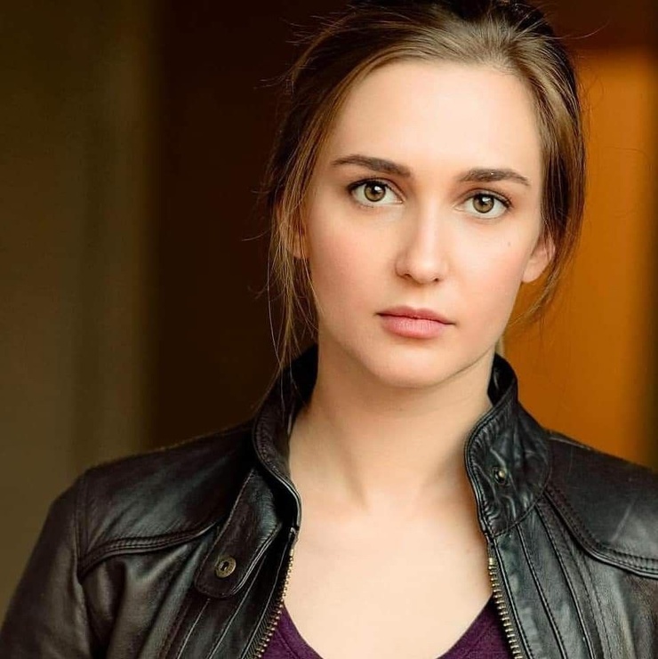 Katherine Barrell