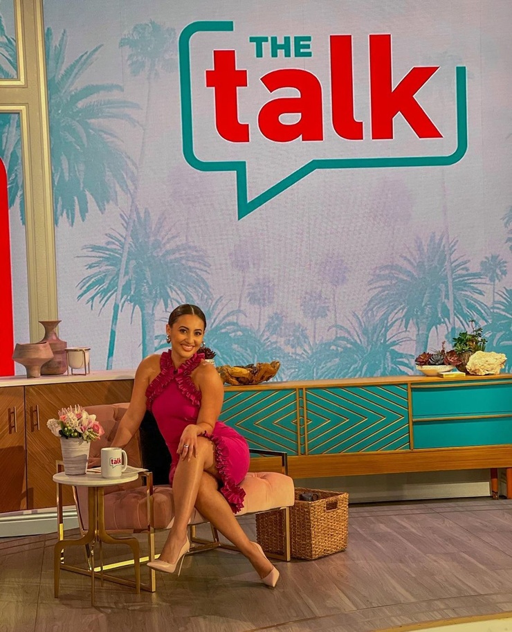 Francia Raisa