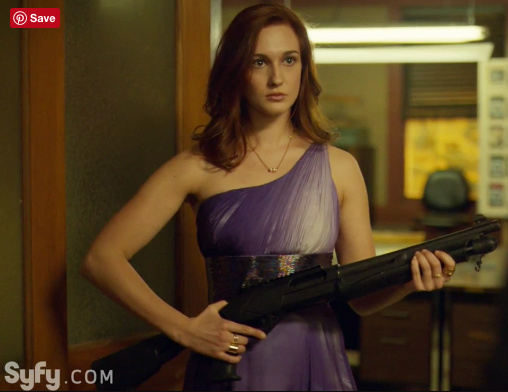 Katherine Barrell