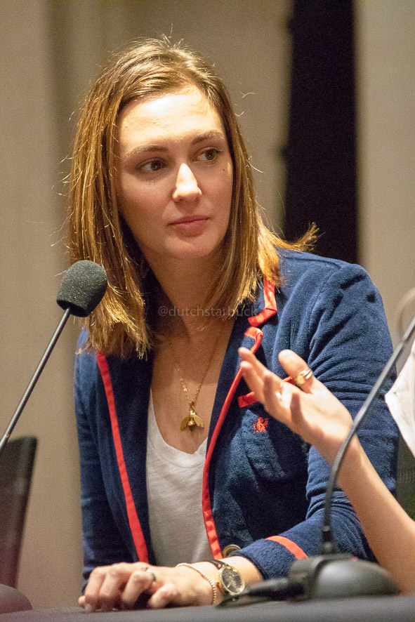 Katherine Barrell