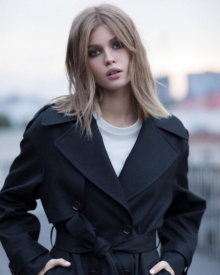 Luna (model)