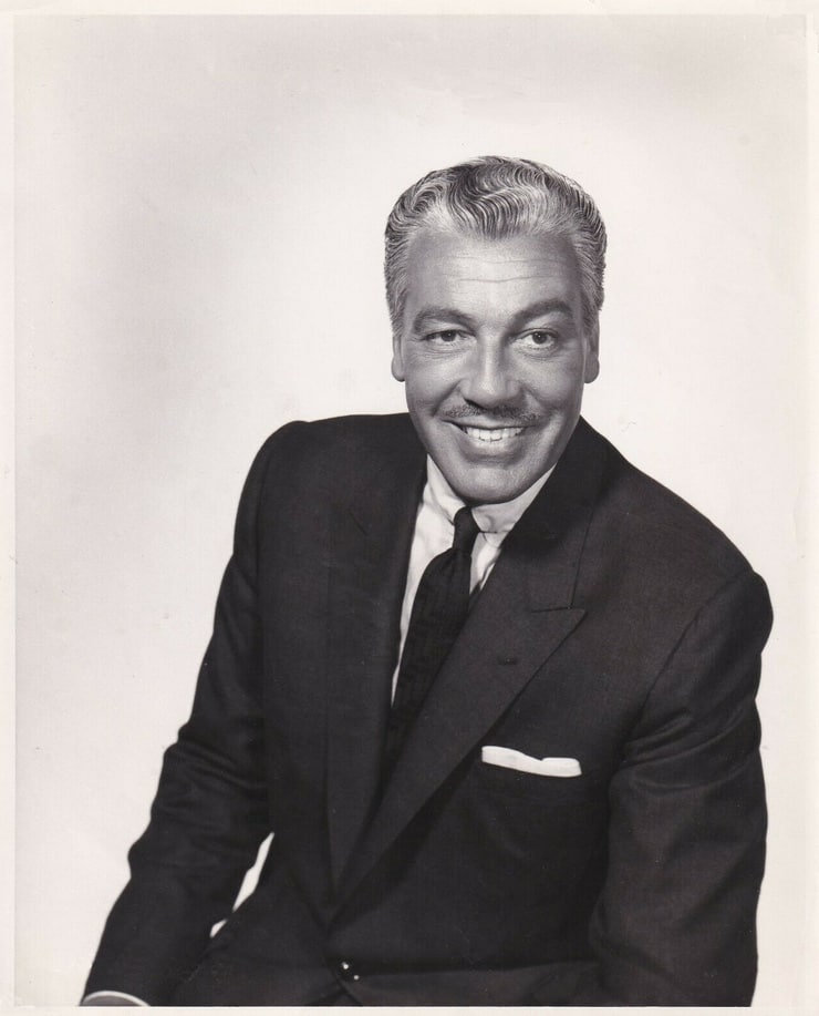 Cesar Romero