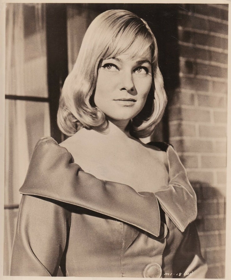 May Britt