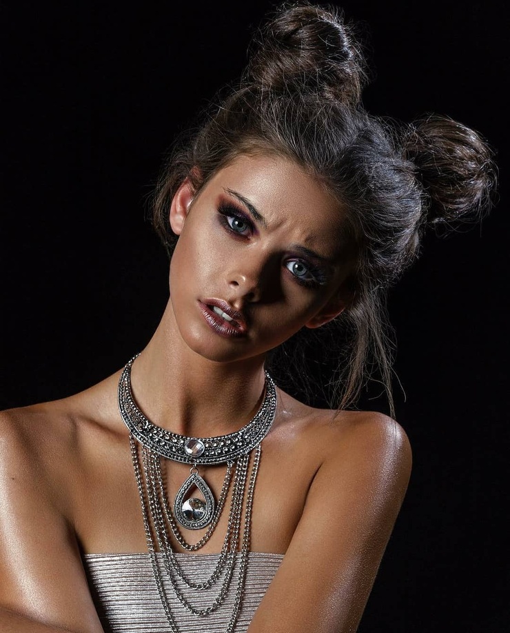 Meika Woollard Meika Woollard