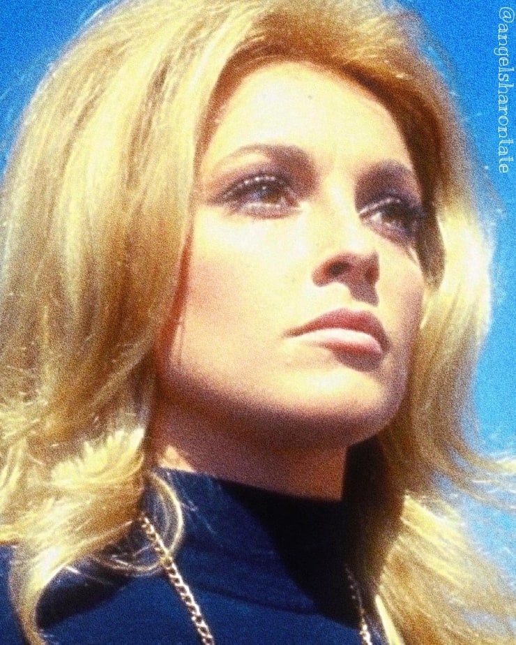 Sharon Tate