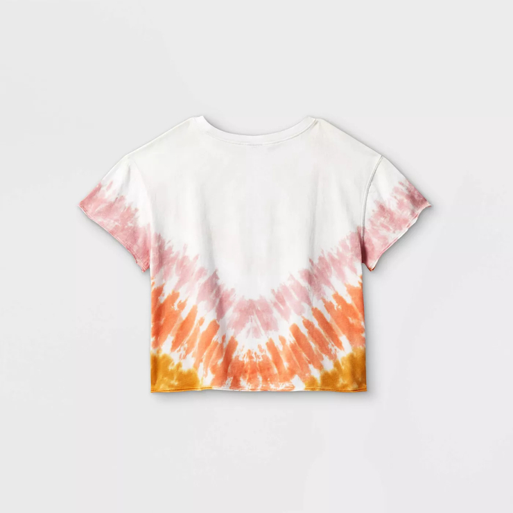Girls' Boxy Short Sleeve T-Shirt - art class™