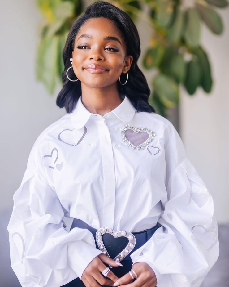 Marsai Martin
