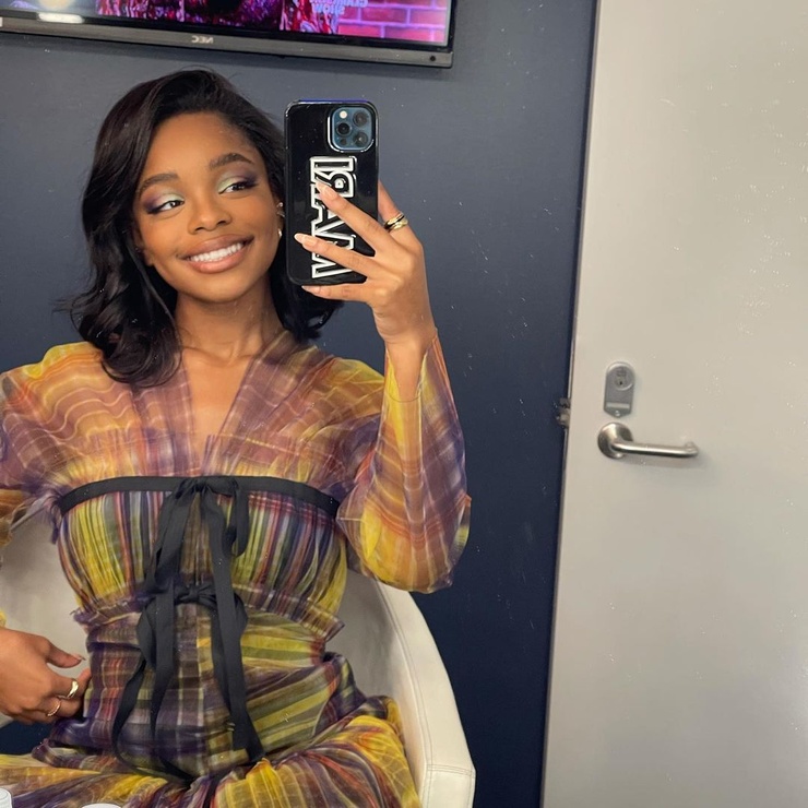 Marsai Martin