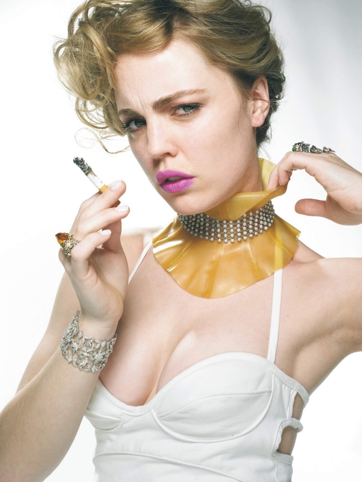 Melissa George Melissa George