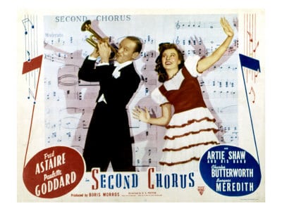 Second Chorus                                  (1940)