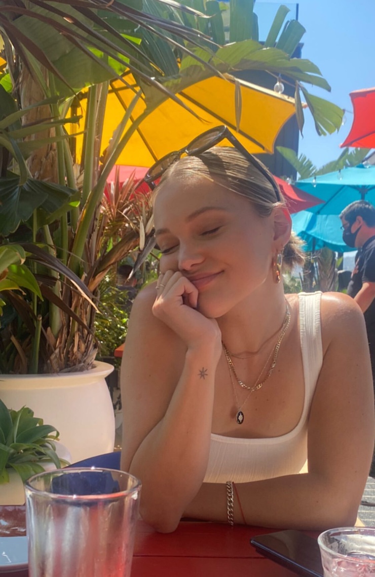 Olivia Holt