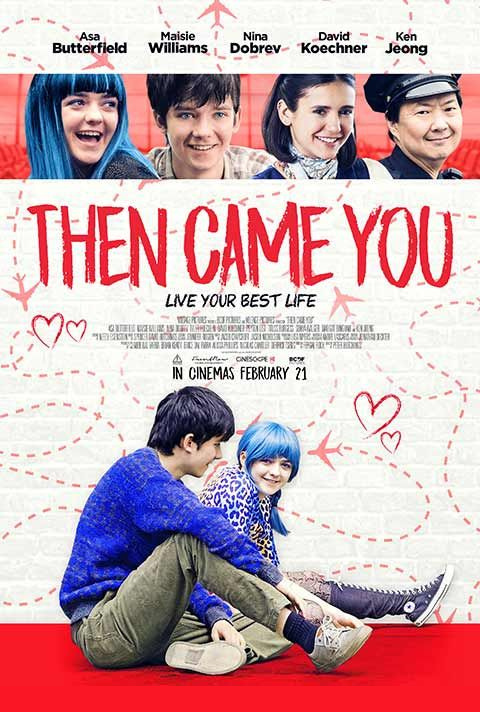 Then Came You