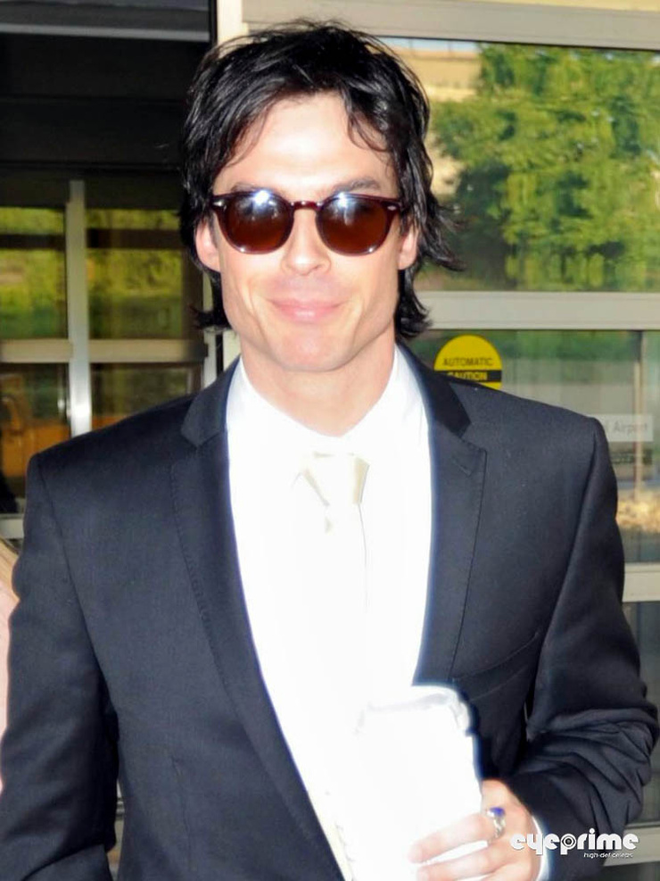 Ian Somerhalder