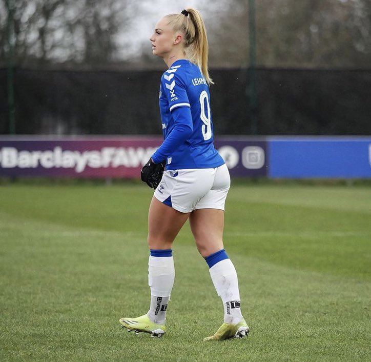 Alisha Lehmann