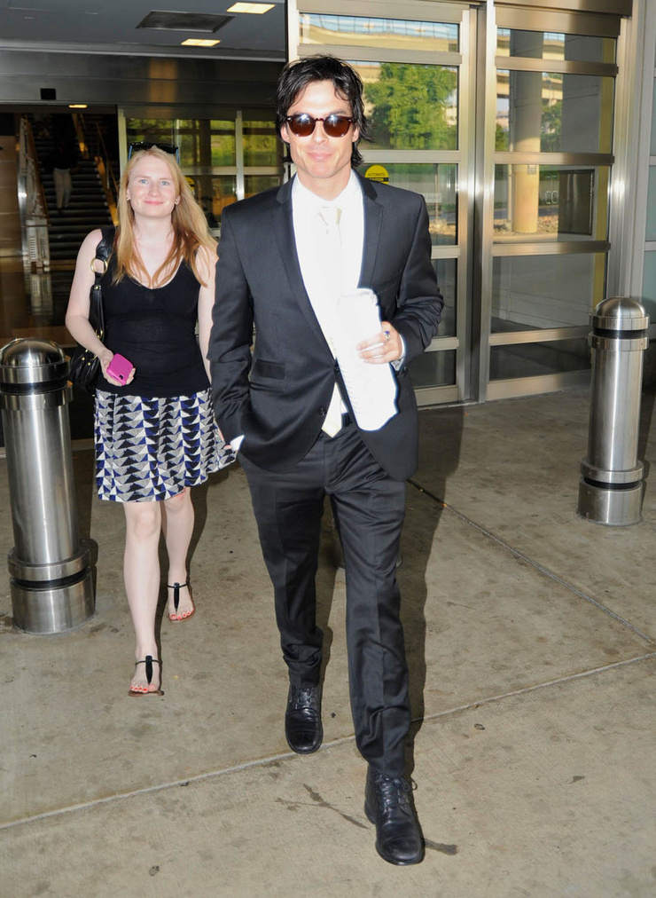 Ian Somerhalder