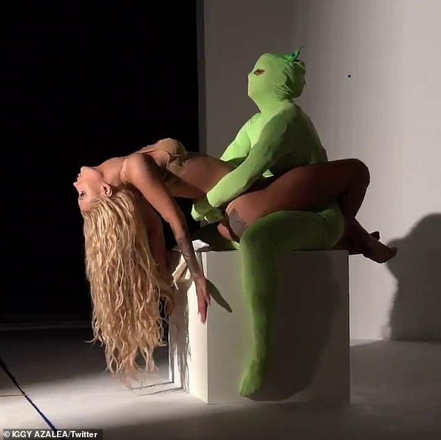 Iggy Azalea