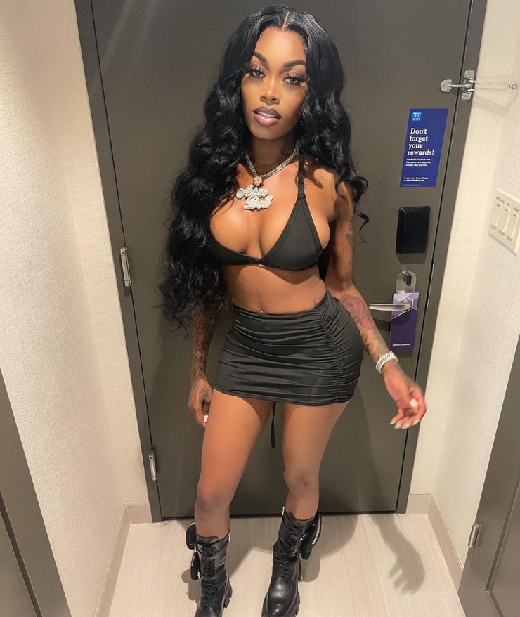 Asian Doll