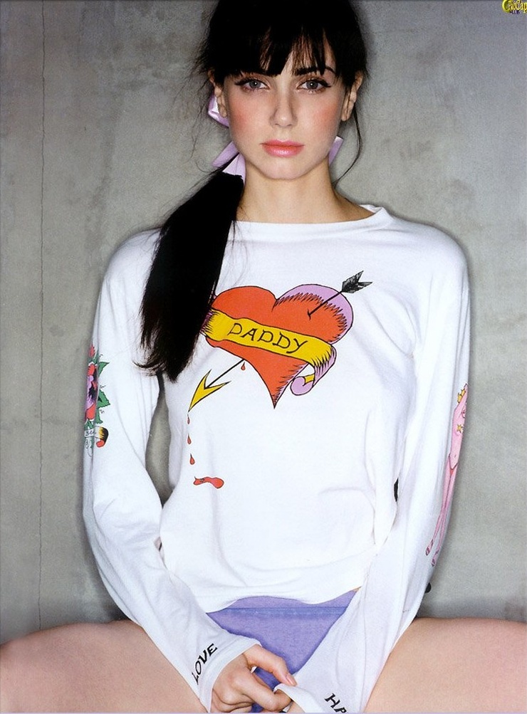 Mia Kirshner Mia Kirshner