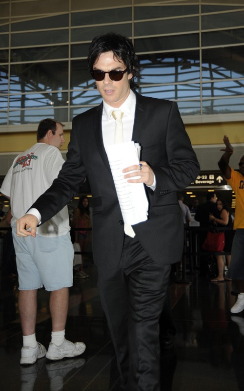 Ian Somerhalder