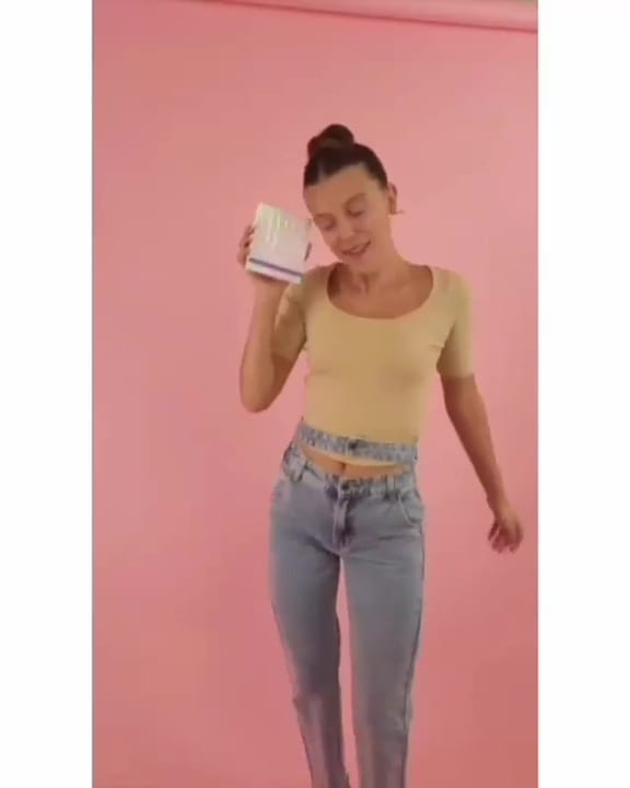 Millie Bobby Brown