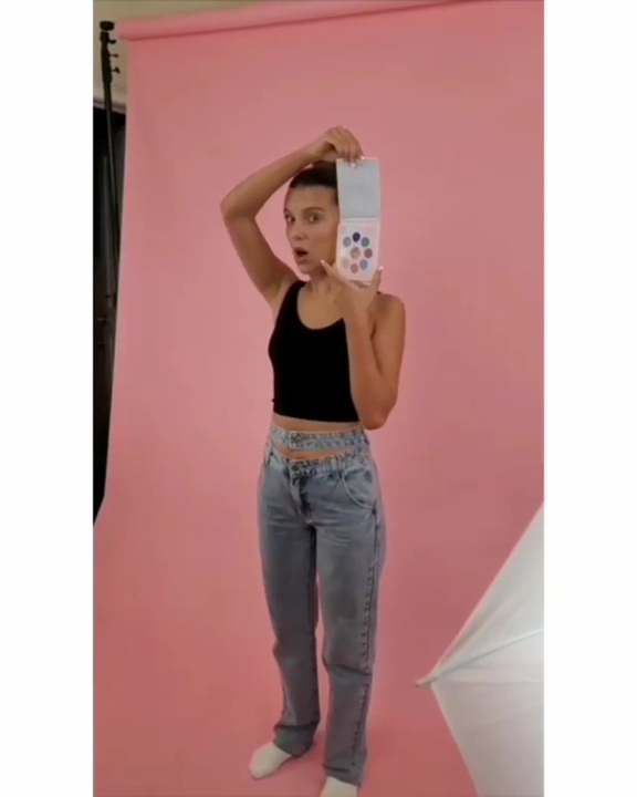 Millie Bobby Brown