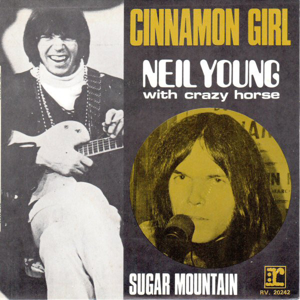 Cinnamon Girl