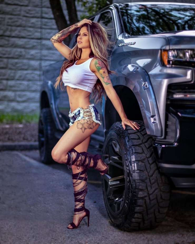 Kristen Strout