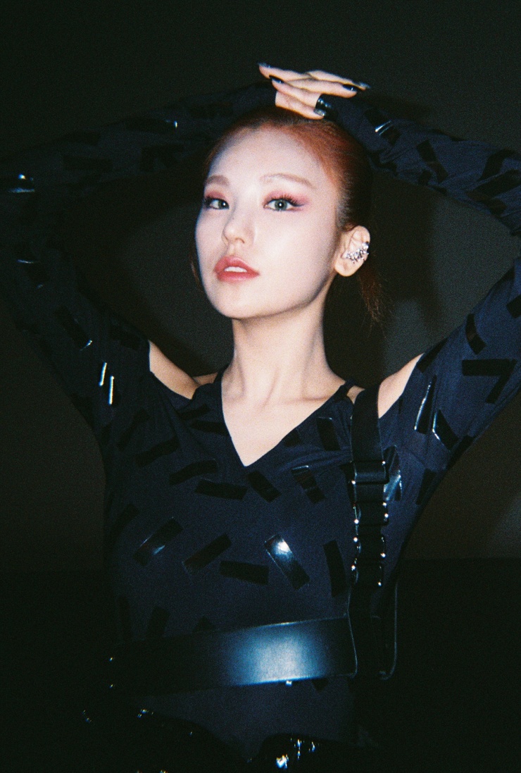 Hwang Yeji