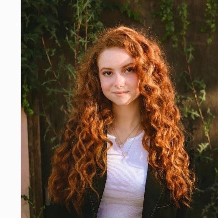 Francesca Capaldi Francesca Capaldi