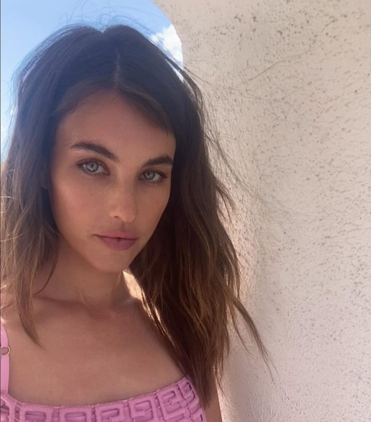 Rainey Qualley Rainey Qualley