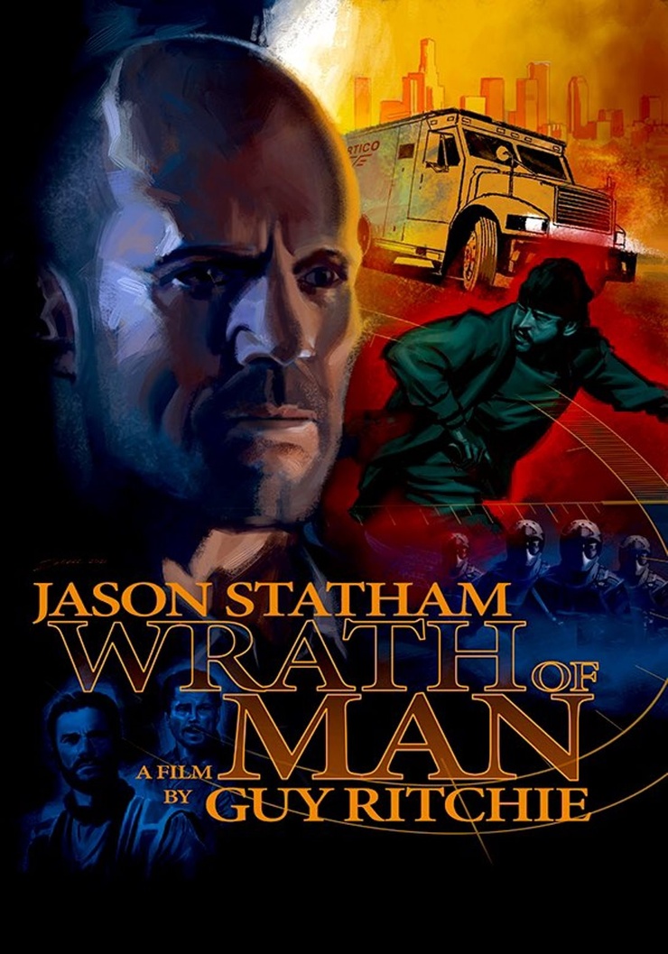 Wrath of Man Wrath of Man