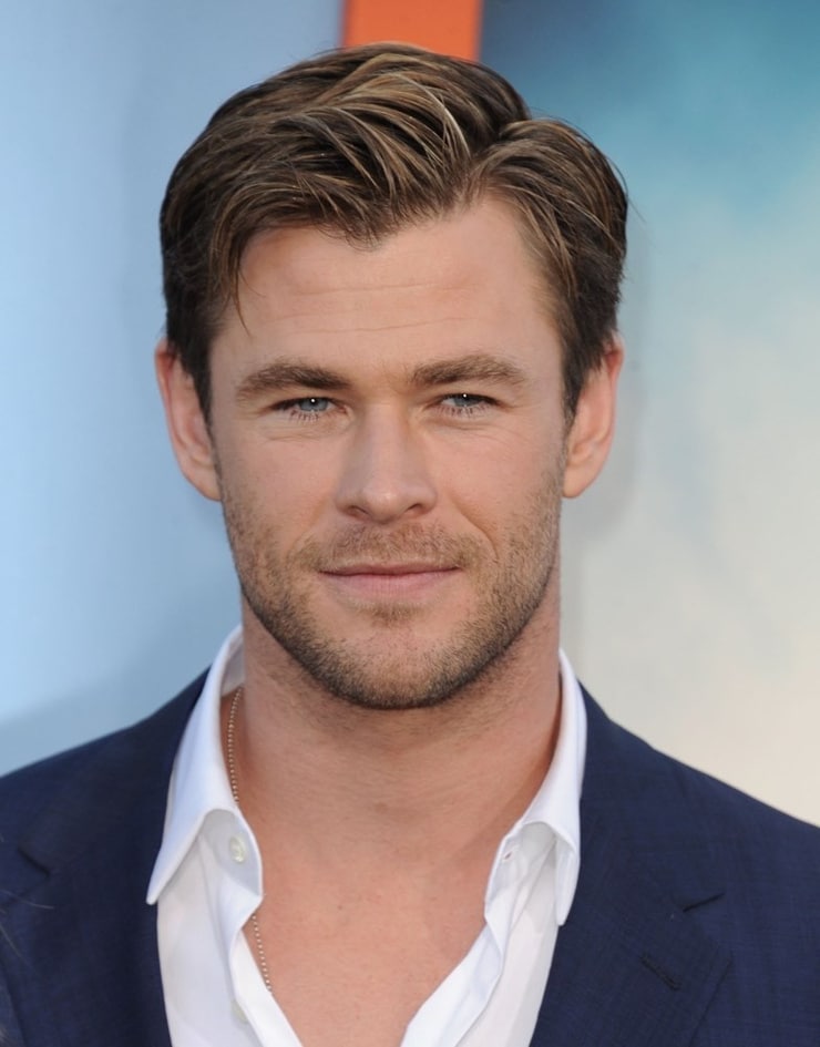 Chris Hemsworth Chris Hemsworth
