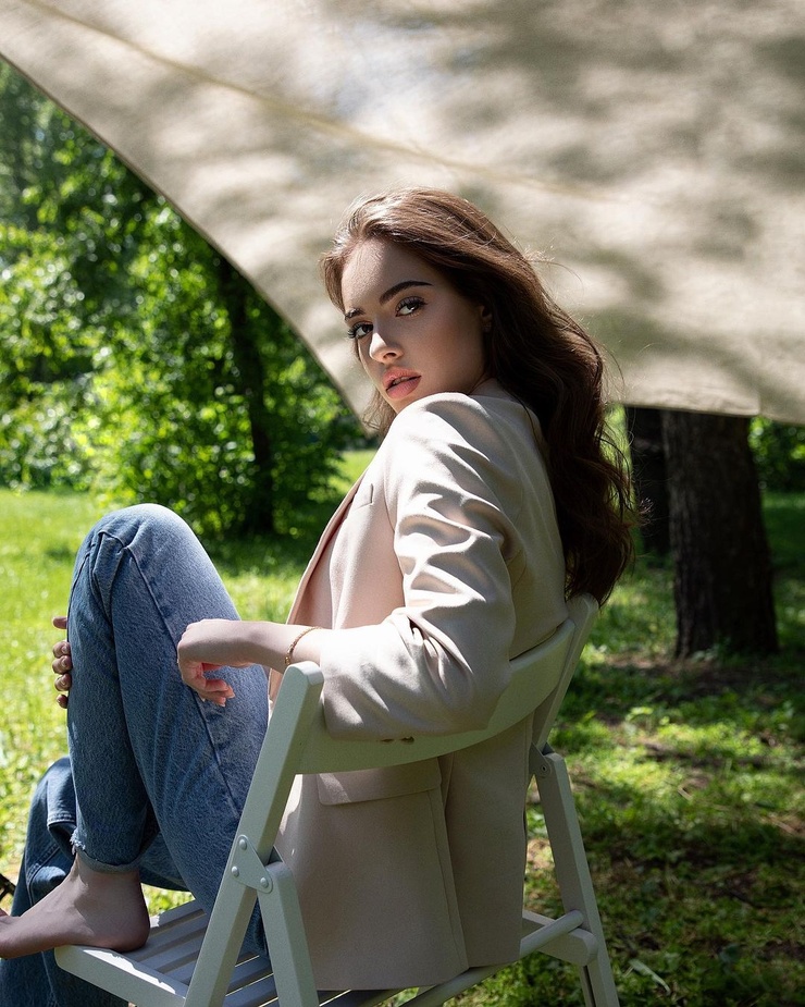 Olga Seliverstova