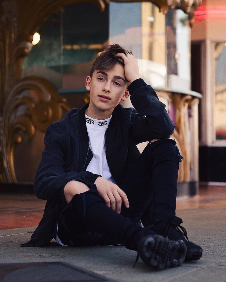 Johnny Orlando