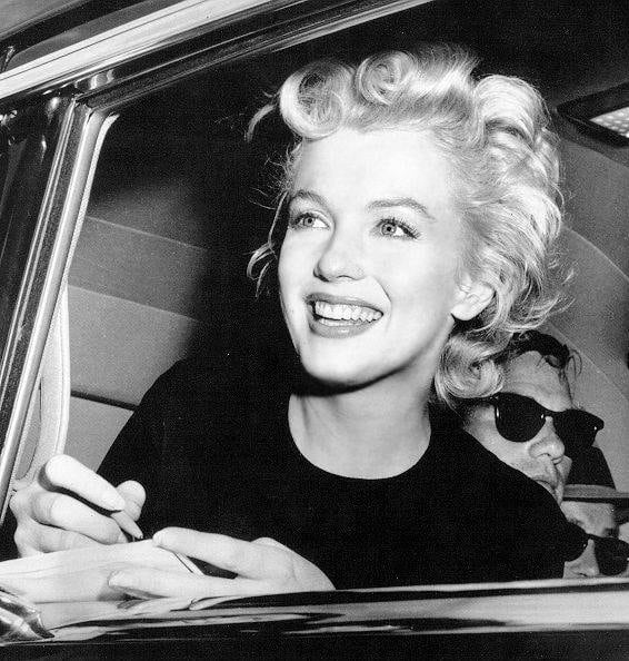 Marilyn Monroe Marilyn Monroe