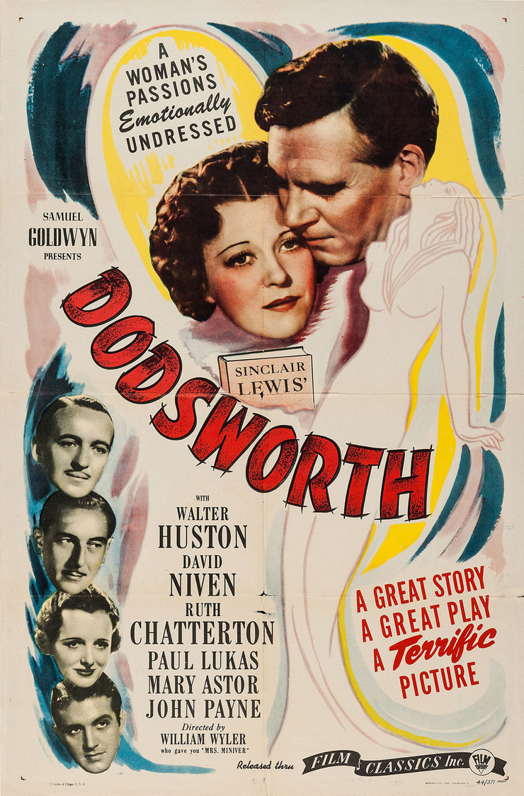 Dodsworth (1936)