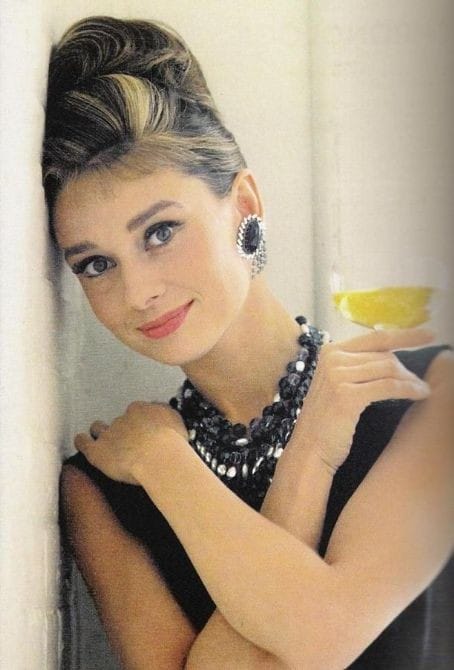 Audrey Hepburn