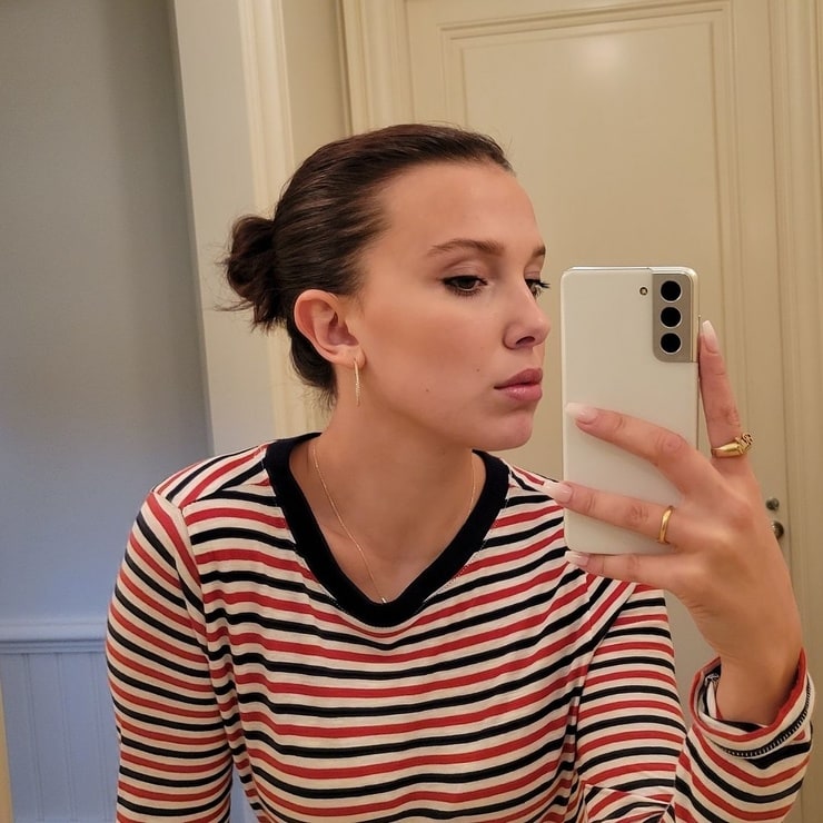 Millie Bobby Brown