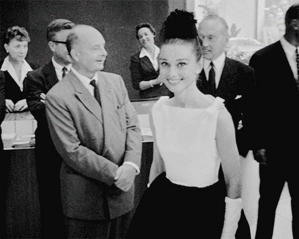 Audrey Hepburn