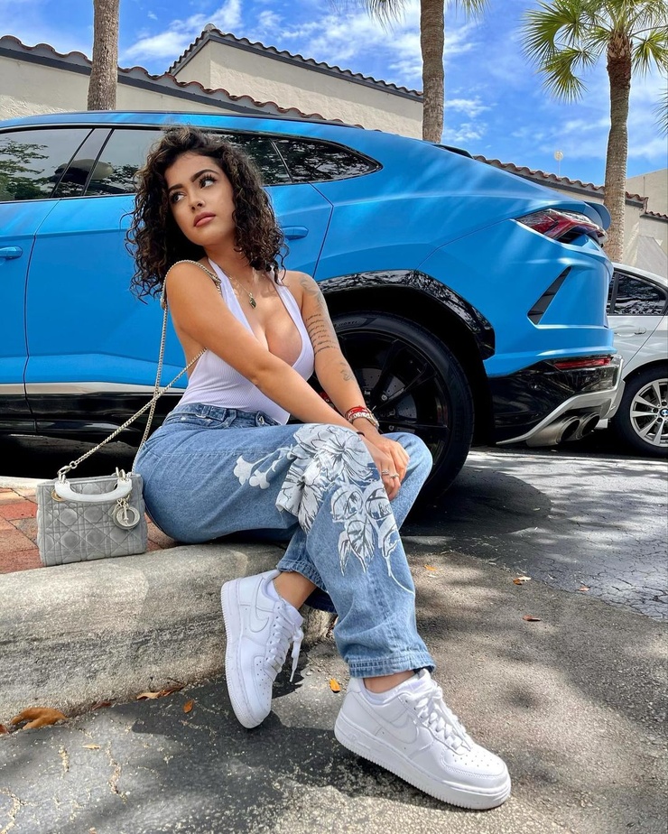 Malu Trevejo