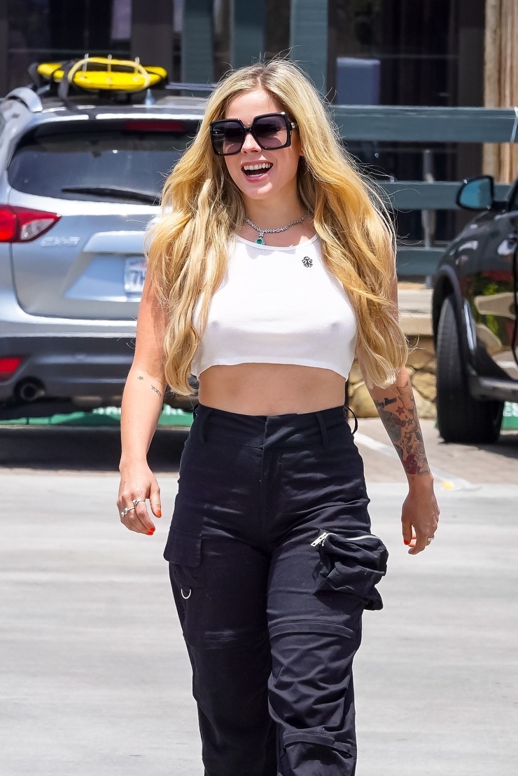 Avril Lavigne
