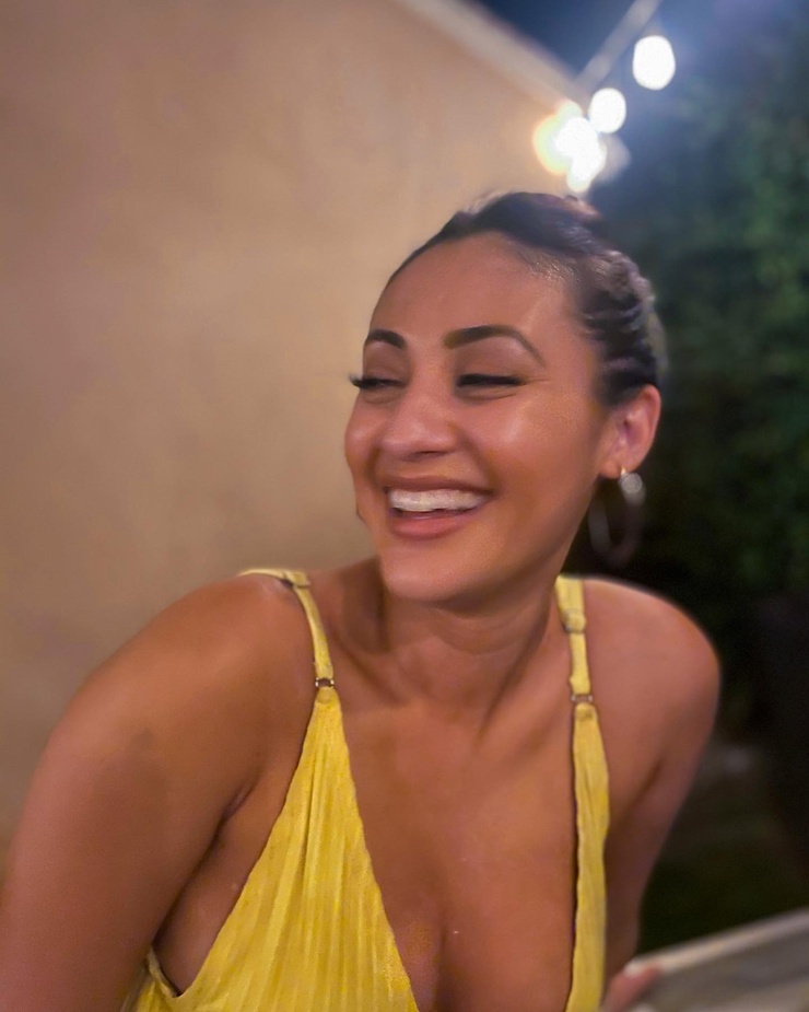 Francia Raisa