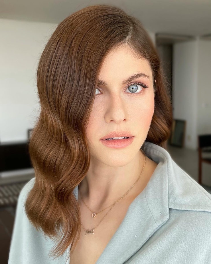 Alexandra Daddario Alexandra Daddario